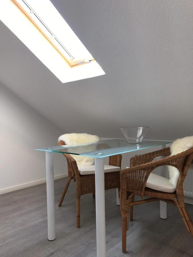 Apartamento Wohnen Am Wanderweg II Aurich Exterior foto