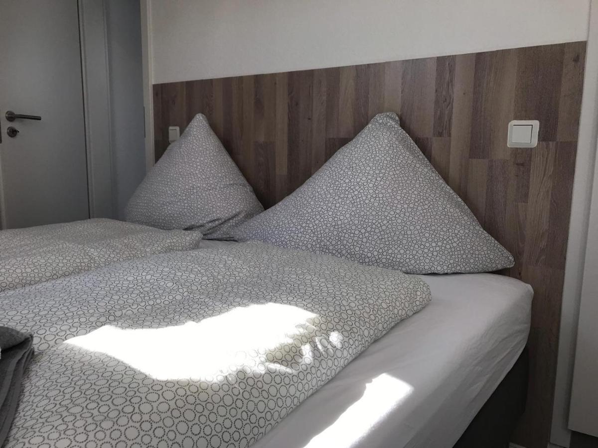 Apartamento Wohnen Am Wanderweg II Aurich Exterior foto
